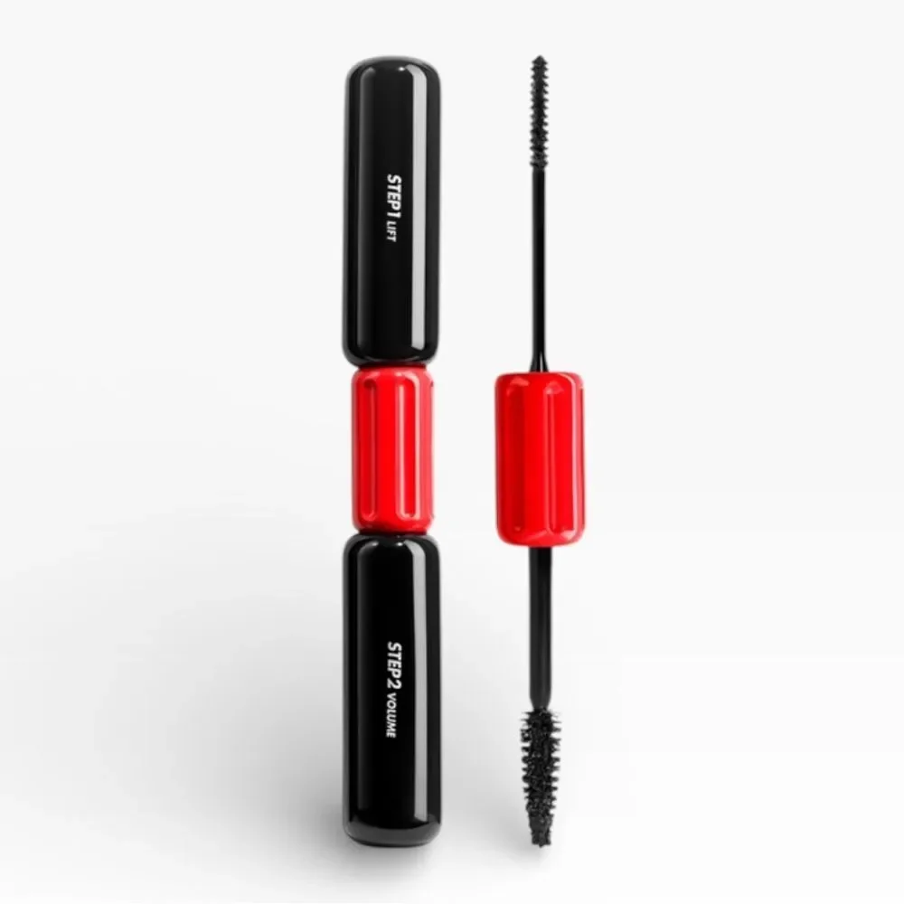 MAKE UP FOR EVER The ProfessionALL Mascara - Dual-Ended Black